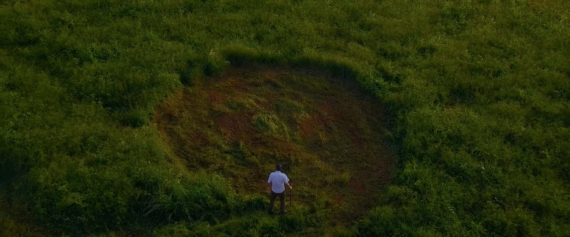 Rural landscape from Son of the Stars